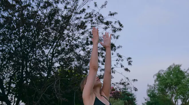 Image: Yoga on the Lawn