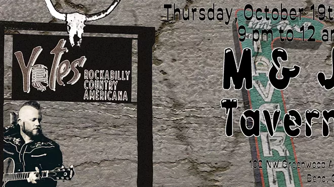 Image: Yotes - Rockabilly, Country and Americana