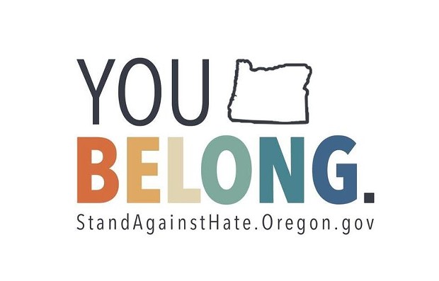 ‘You Belong’ Campaign Addresses Surge in Hate
Crimes