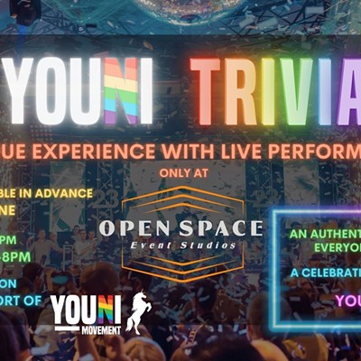 YOUNI Trivia - A  unique experience with live performances