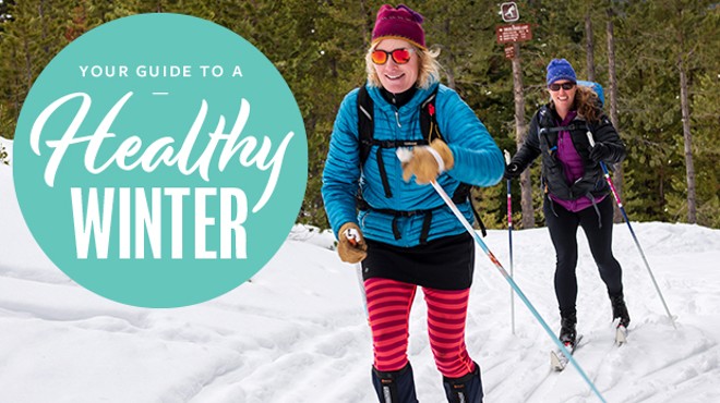 Your Guide To A Healthy Winter