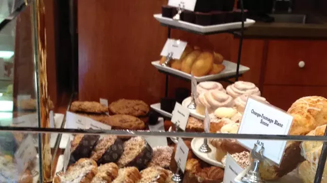Image: Youth Baking Camp-Flakey Pastries