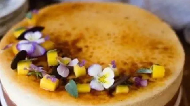 Image: Youth Camp-European Cakes/Entremets
