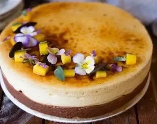 Image: Youth Camp-European Cakes/Entremets