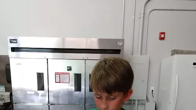 Image: Youth Class-Chopped Style Competition