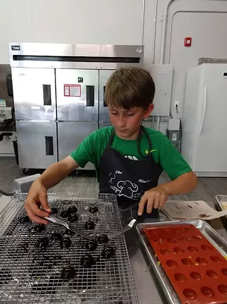 Image: Youth Class-Chopped Style Competition