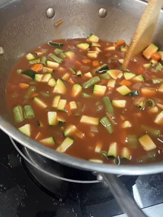 Image: Youth Class - Soups