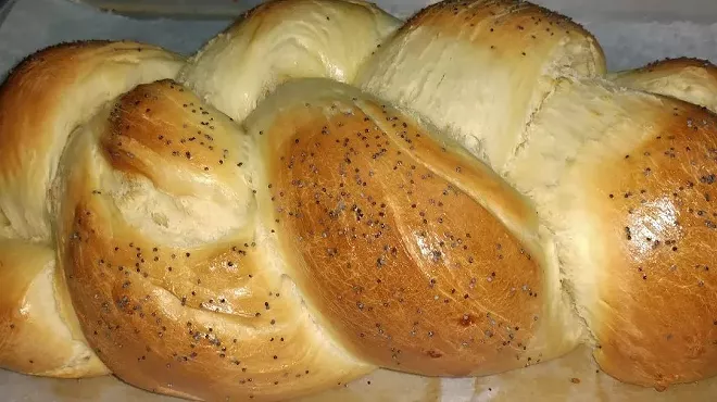 Image: Youth Cooking Camp-International Breads