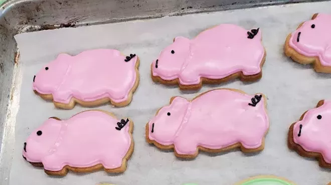 Image: Youth Cooking Class: Cookie Decorating