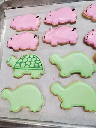 Image: Youth Cooking Class: Cookie Decorating