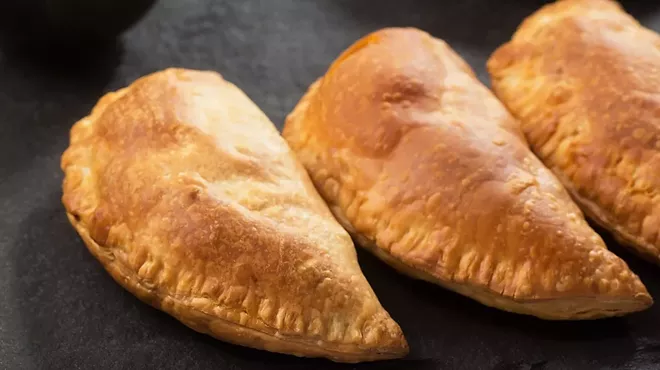 Image: Youth Cooking Class-Empanadas