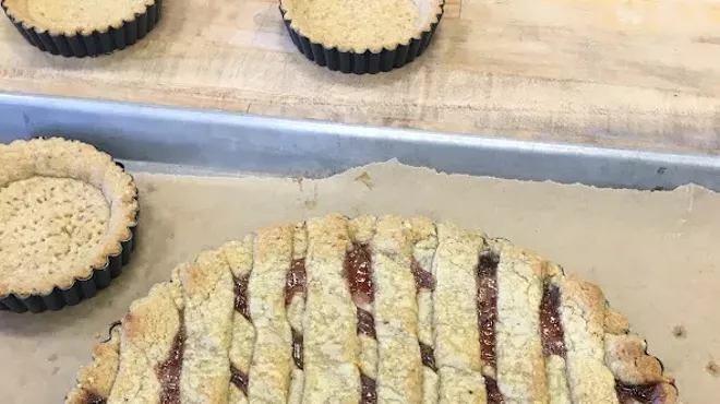 Image: Youth Cooking Class-Pies and Tarts