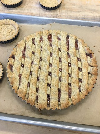 Youth Cooking Class-Pies and Tarts
