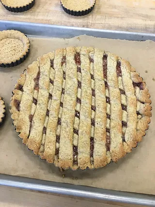 Image: Youth Cooking Class-Pies and Tarts