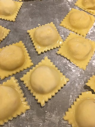 Youth Cooking Class-Raviolis