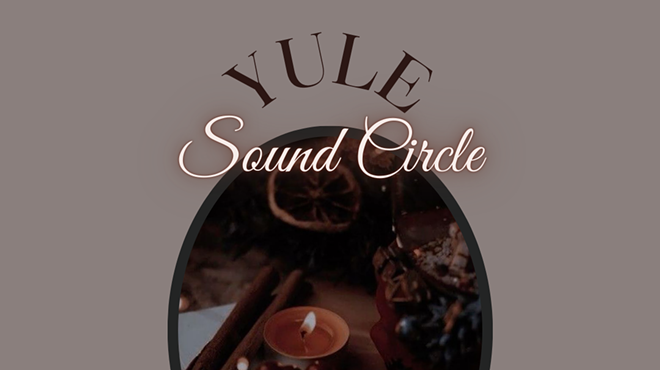 Image: Yule Sound Circle