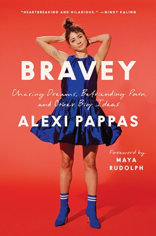 Zoom Author Event: Bravey by Alexi Pappas