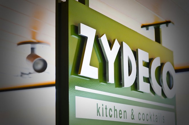 Zydeco Kitchen & Cocktails (Reader's Choice Best Fine Dining and Service)